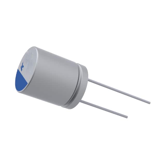 A750MV477M1VAAE018 KEMET  Aluminum - Polymer Capacitors